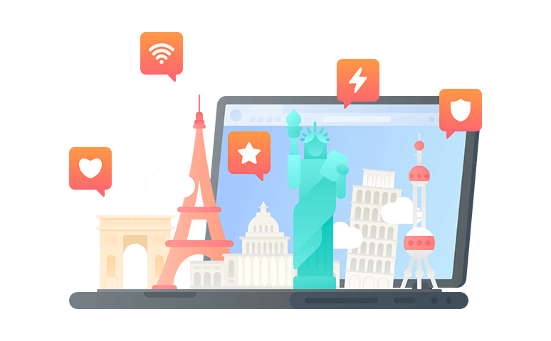 代理爱奇艺的回国vpn - 穿锁回国