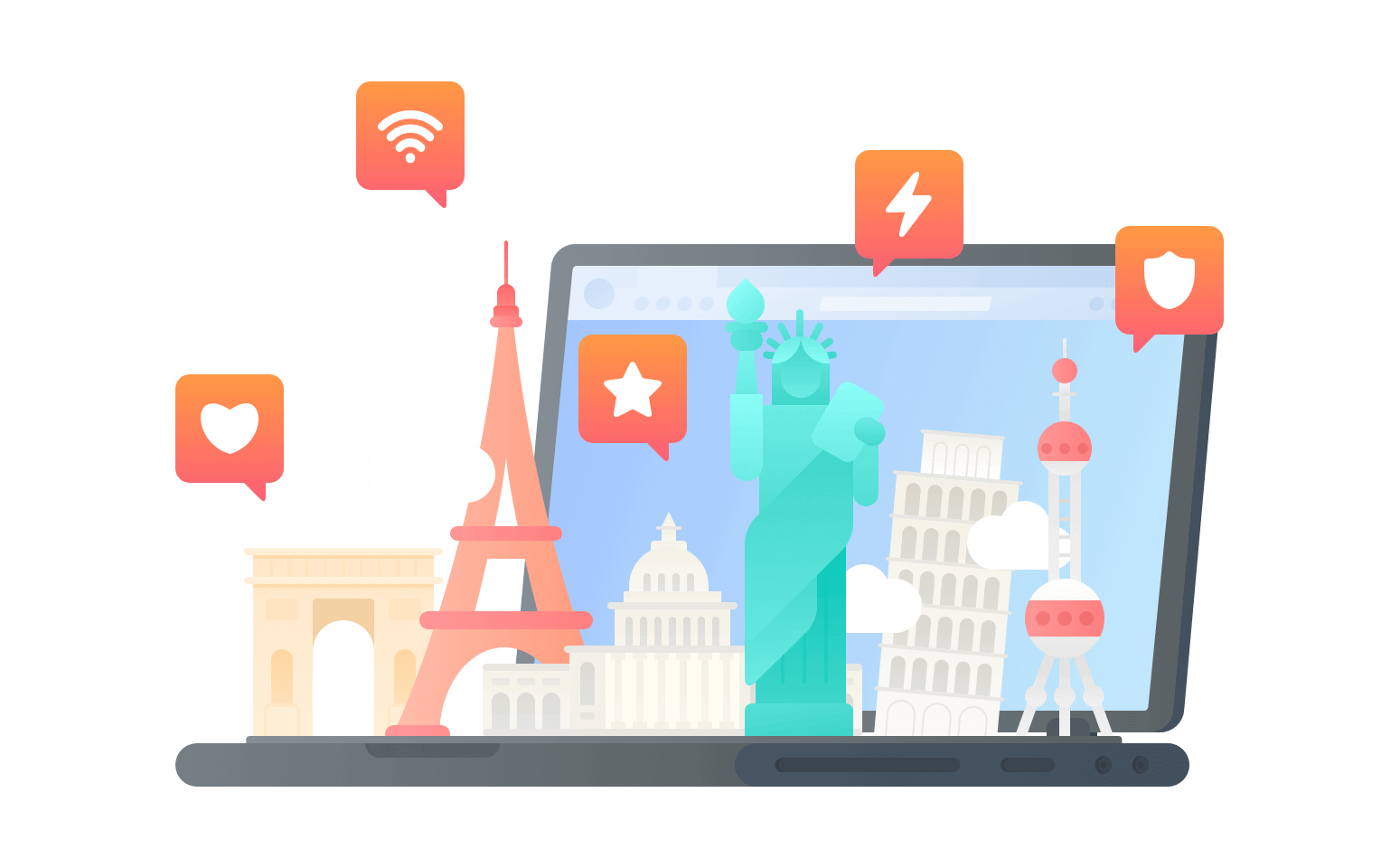 代理爱奇艺的回国vpn - 穿锁回国